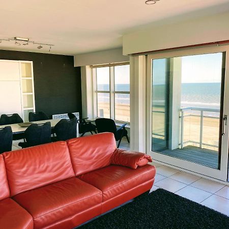 Seaview In The Sky @Depanne Apartment De Panne Exterior photo