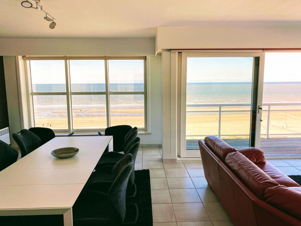 Seaview In The Sky @Depanne Apartment De Panne Exterior photo
