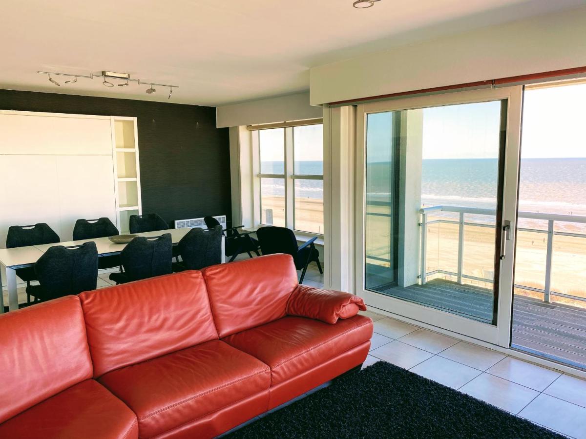 Seaview In The Sky @Depanne Apartment De Panne Exterior photo