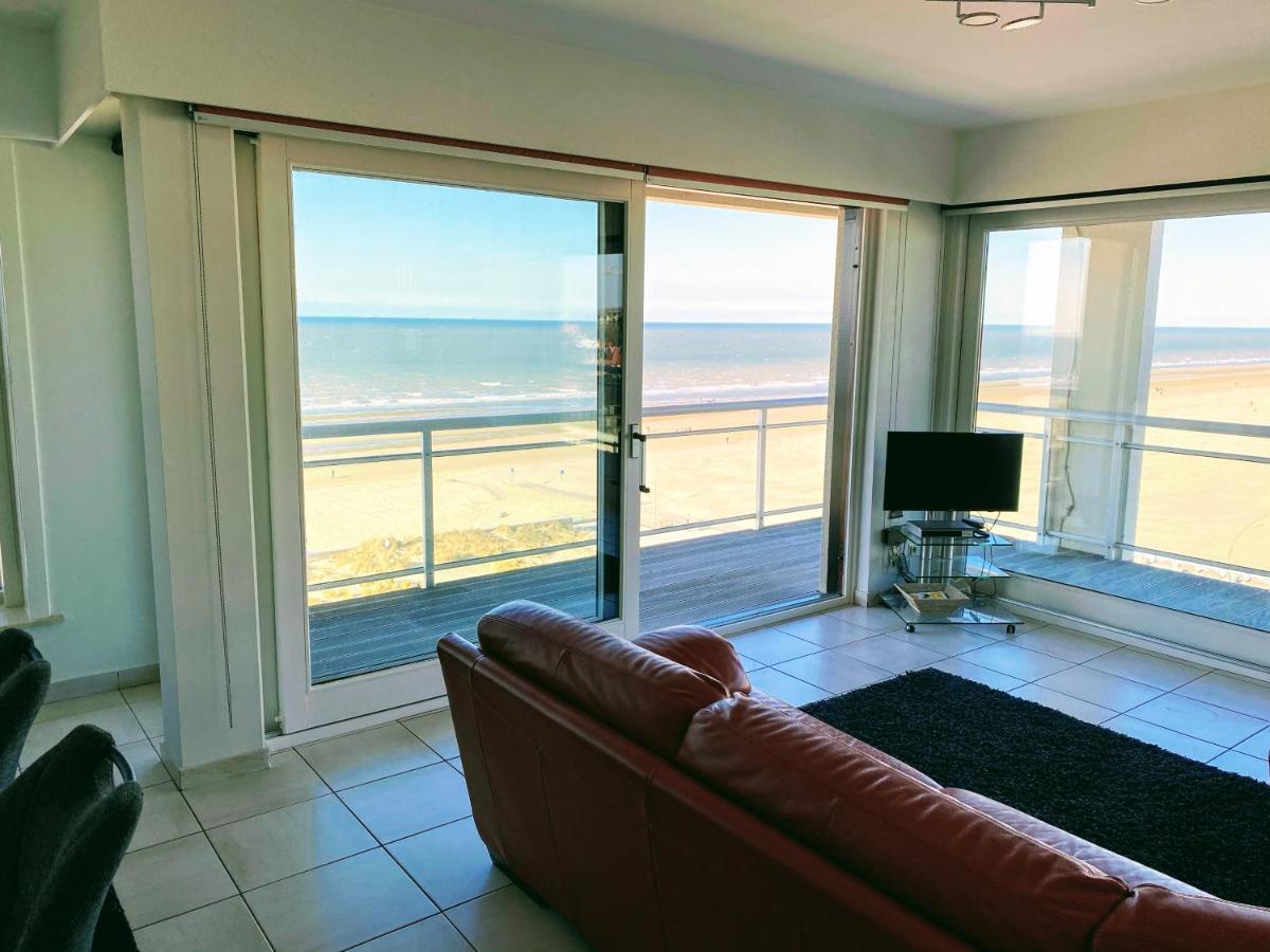 Seaview In The Sky @Depanne Apartment De Panne Exterior photo