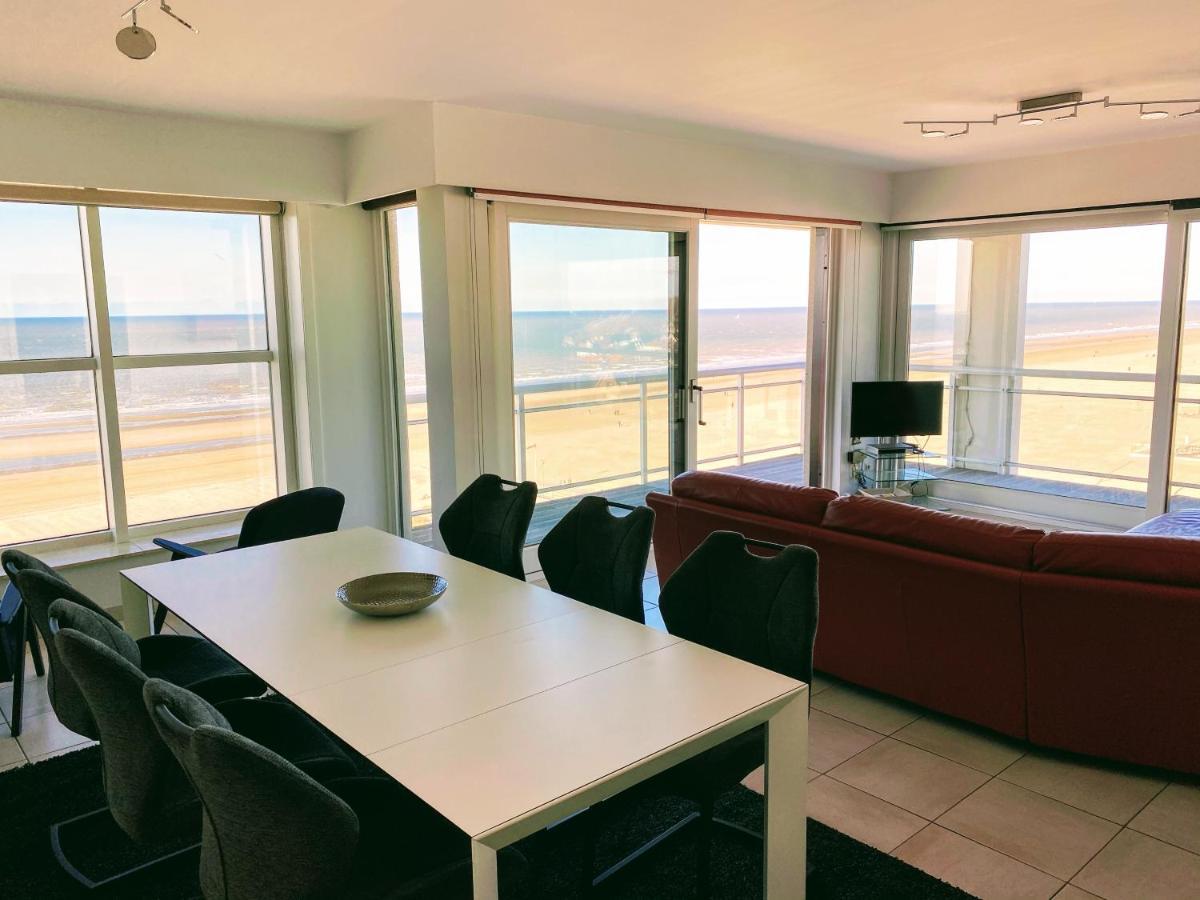Seaview In The Sky @Depanne Apartment De Panne Exterior photo