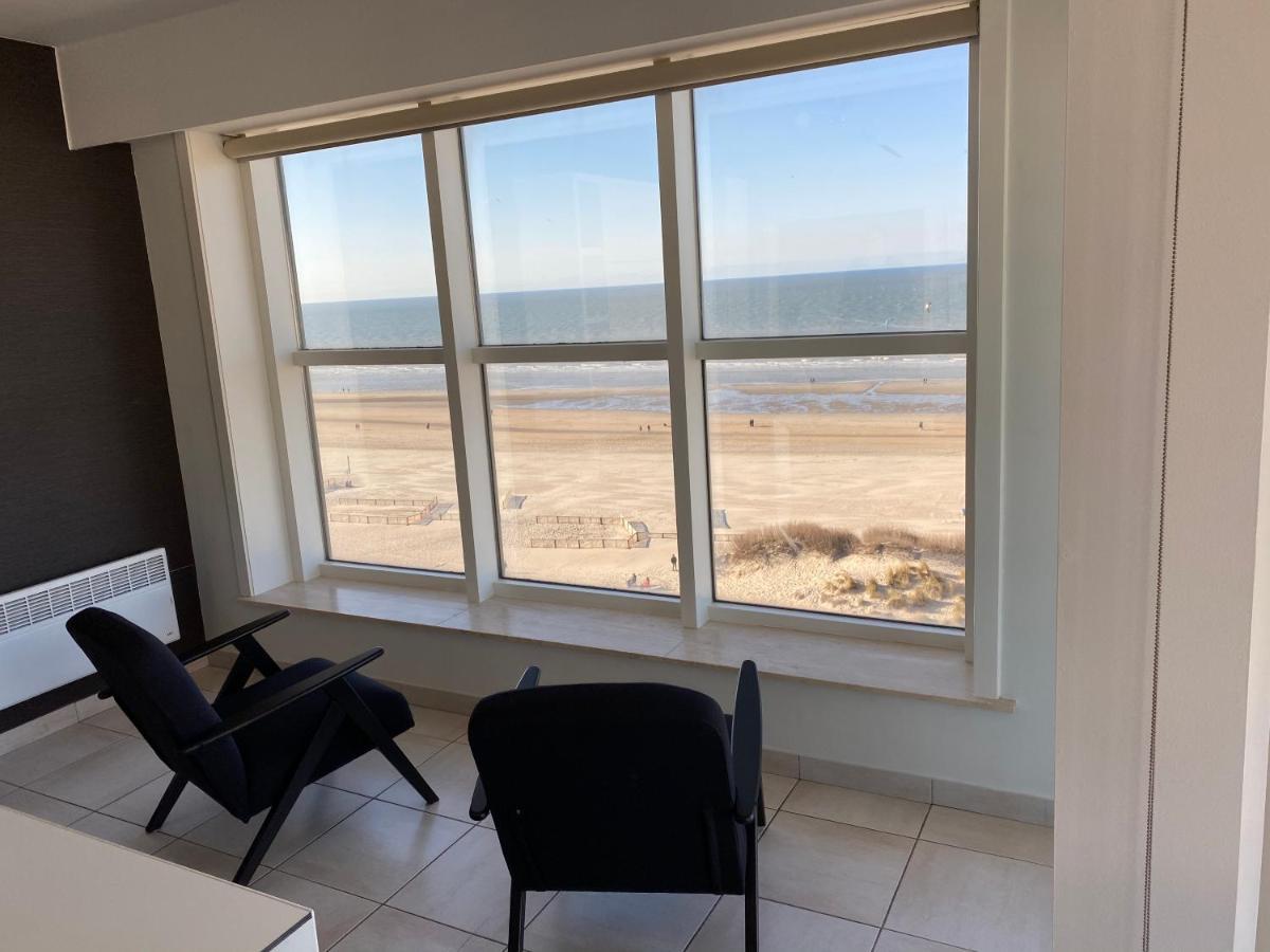Seaview In The Sky @Depanne Apartment De Panne Exterior photo