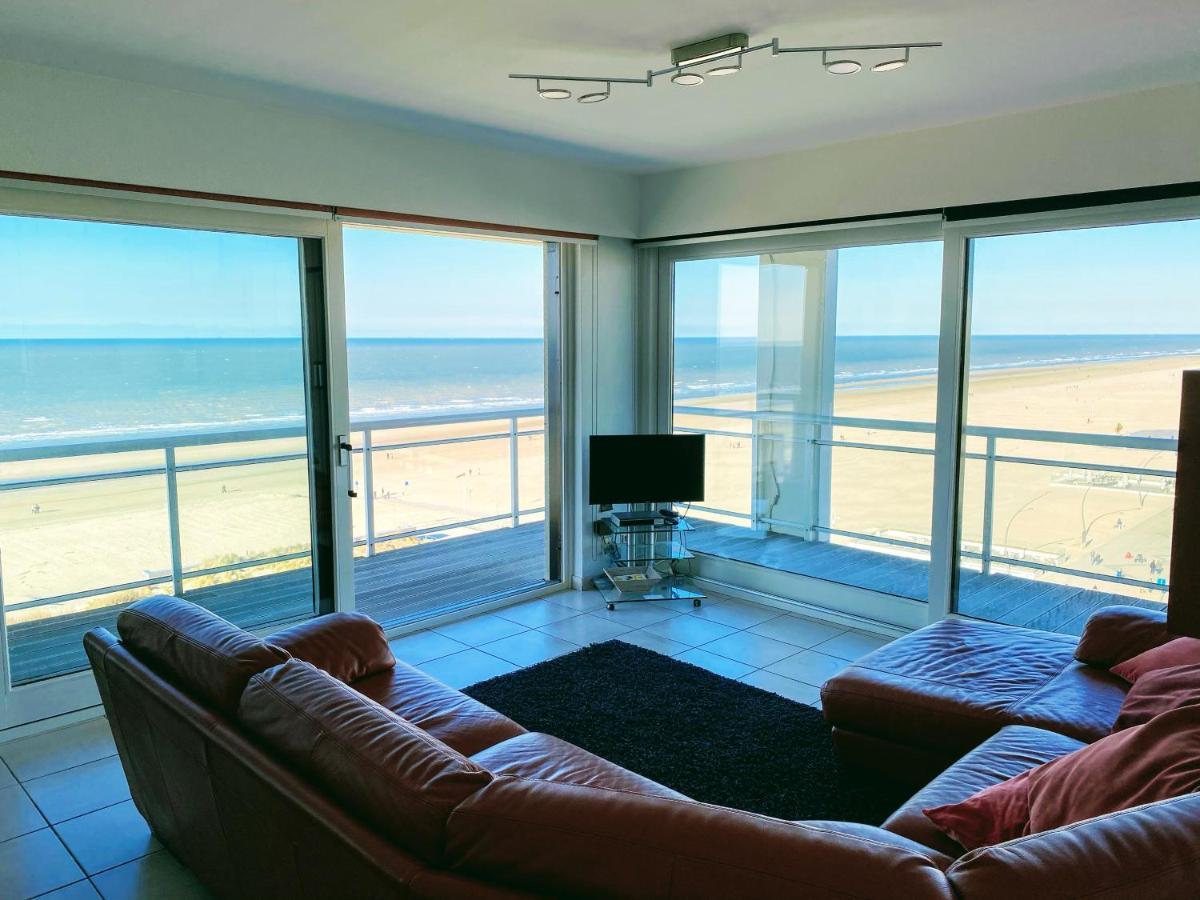 Seaview In The Sky @Depanne Apartment De Panne Exterior photo