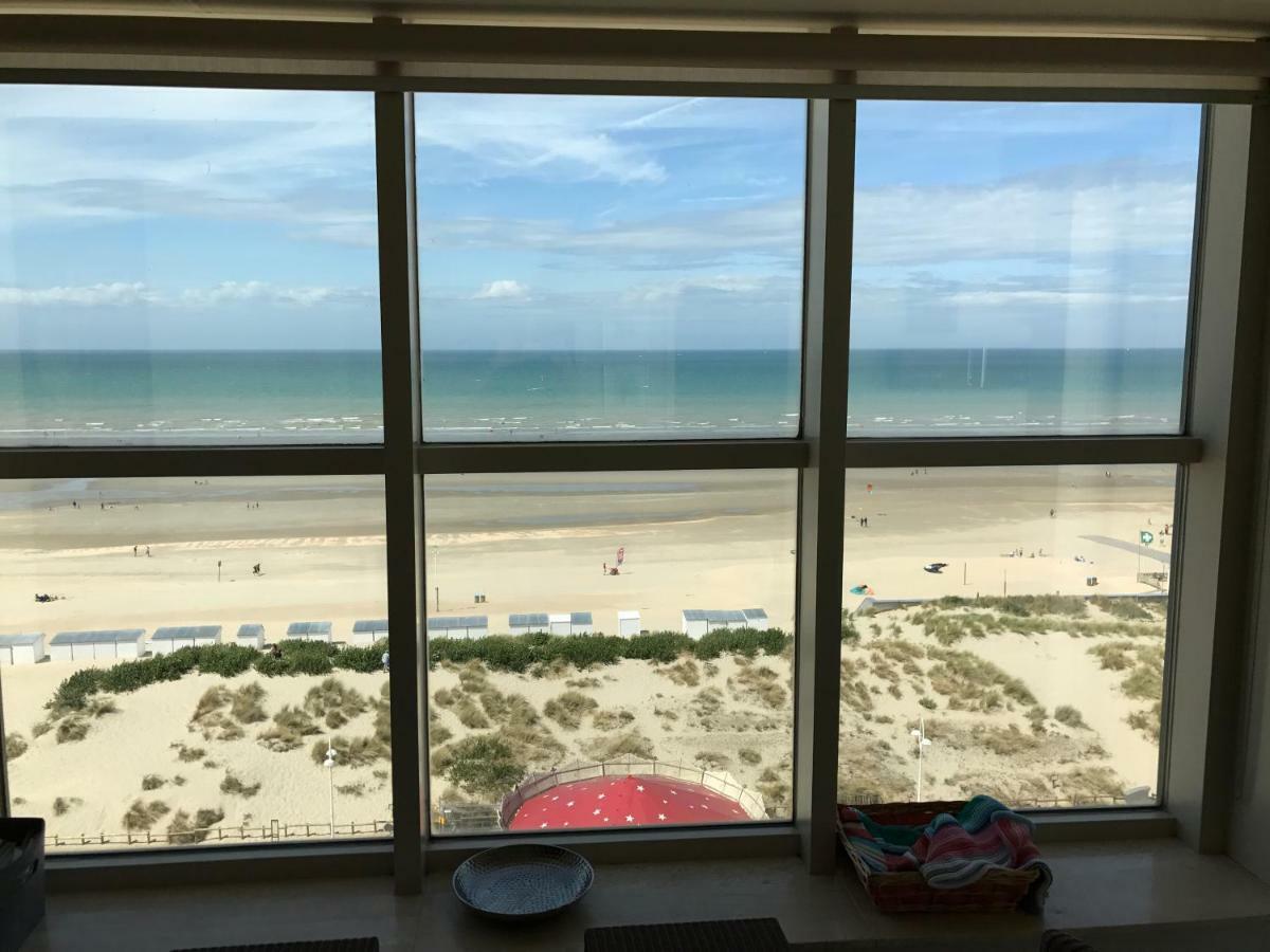 Seaview In The Sky @Depanne Apartment De Panne Exterior photo