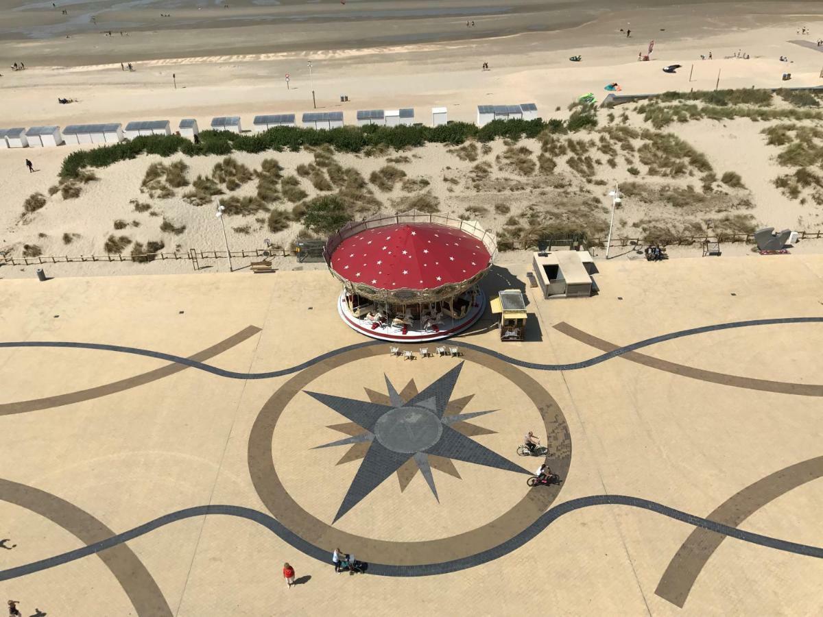 Seaview In The Sky @Depanne Apartment De Panne Exterior photo