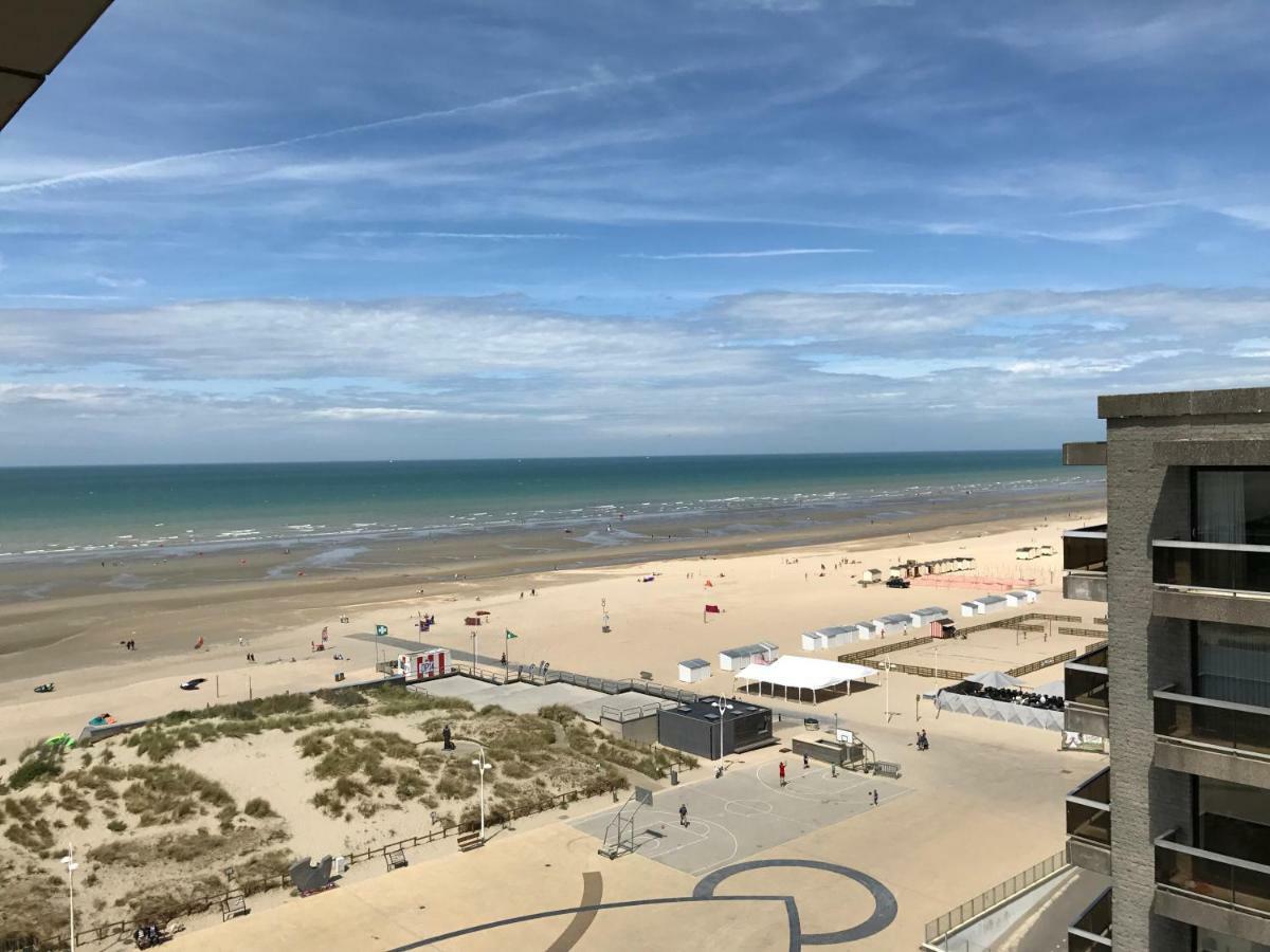Seaview In The Sky @Depanne Apartment De Panne Exterior photo