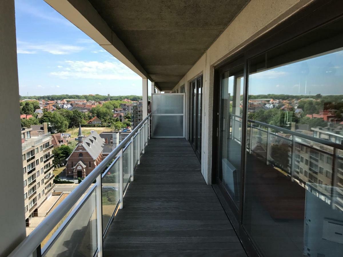 Seaview In The Sky @Depanne Apartment De Panne Exterior photo